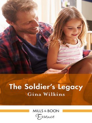 cover image of The Soldier's Legacy